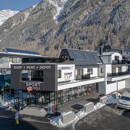 Appartement Lorenzi Sölden Eksteriør bilde
