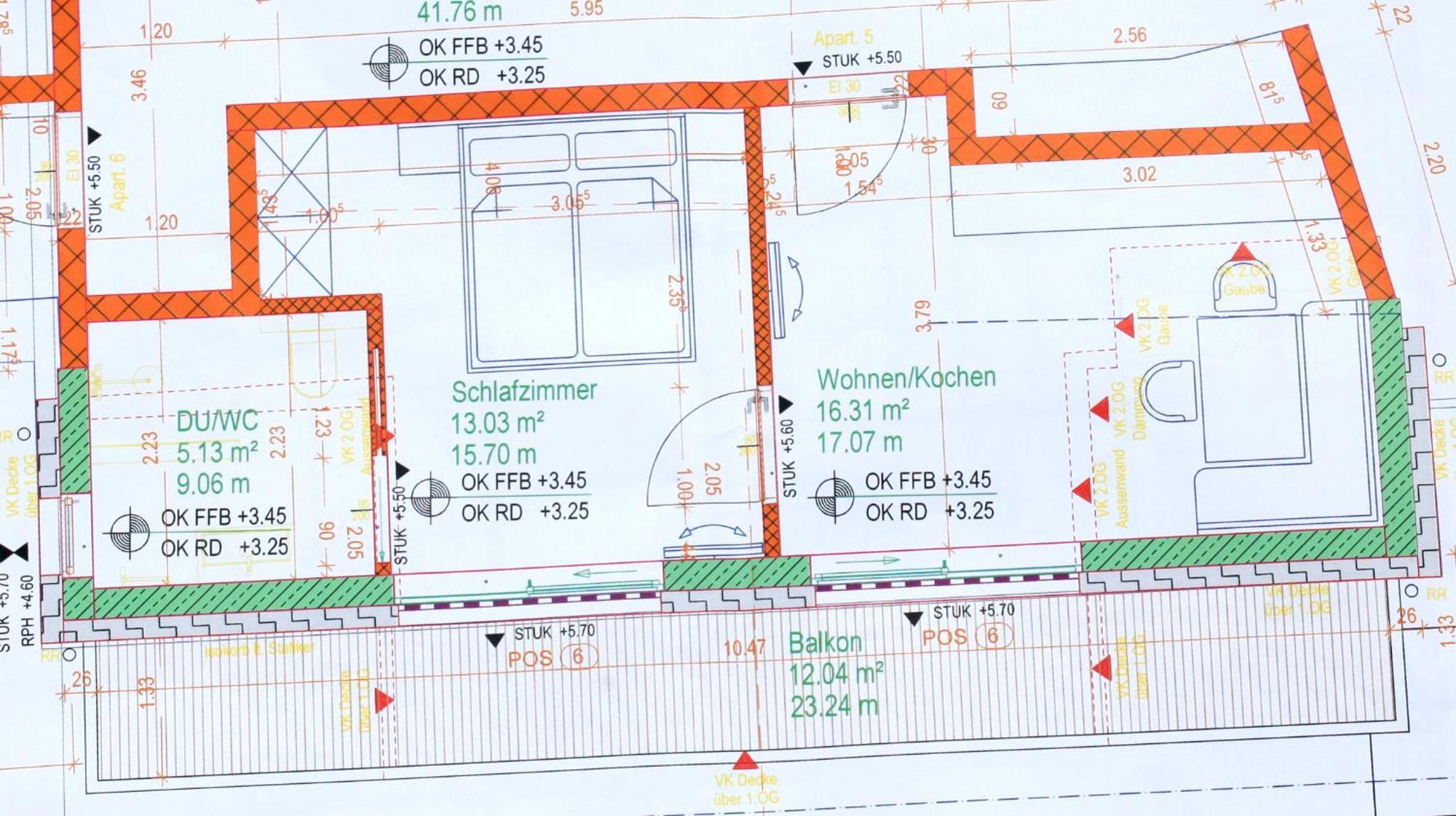 Appartement Lorenzi Sölden Eksteriør bilde