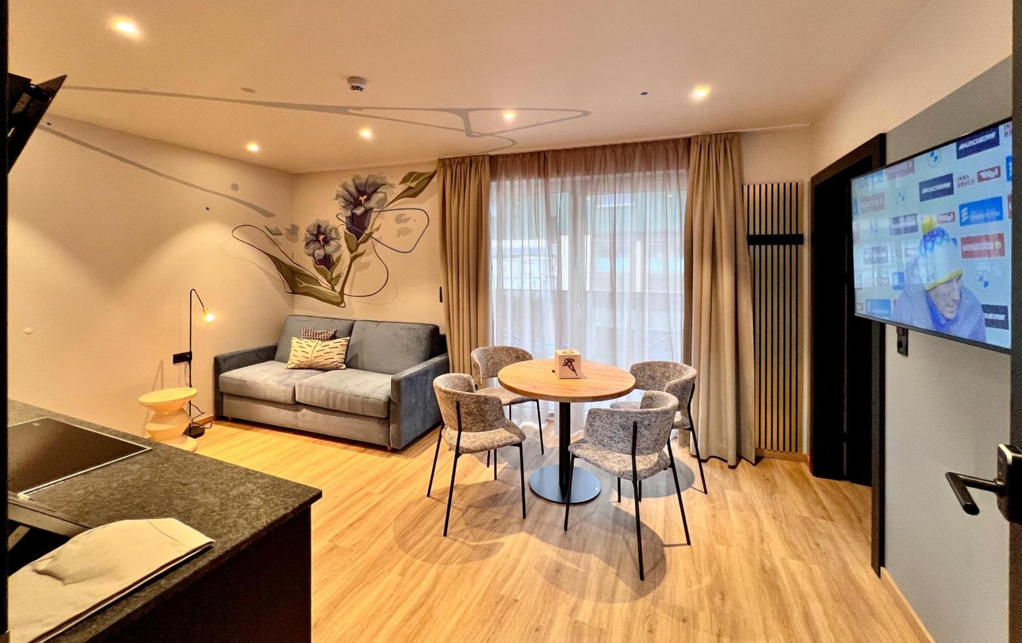 Appartement Lorenzi Sölden Eksteriør bilde