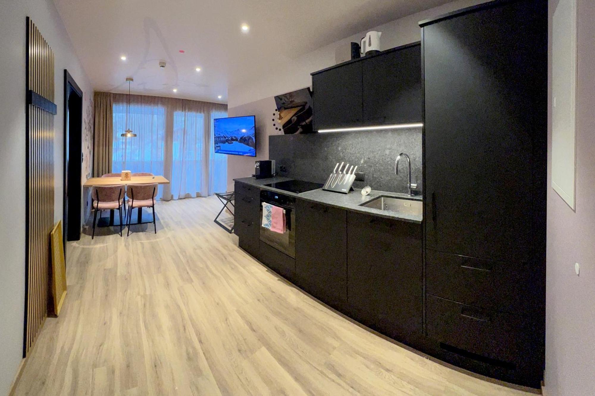 Appartement Lorenzi Sölden Eksteriør bilde