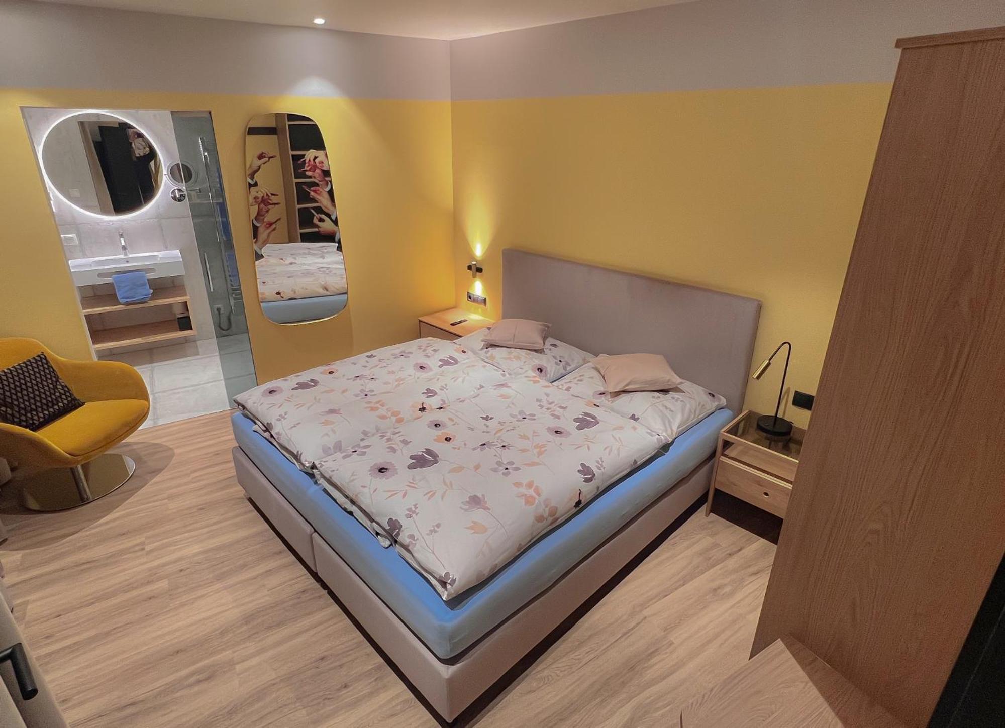 Appartement Lorenzi Sölden Eksteriør bilde