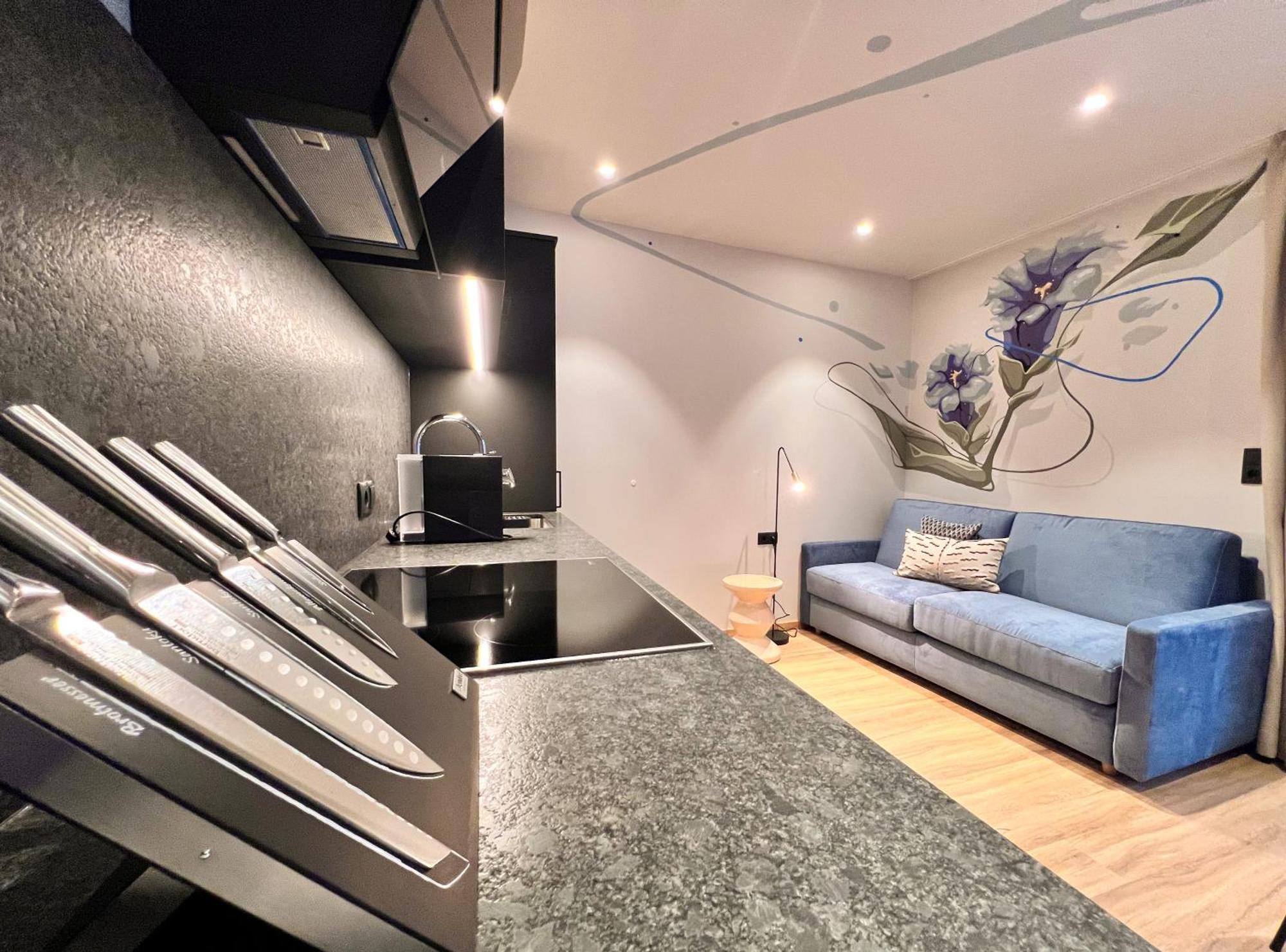 Appartement Lorenzi Sölden Eksteriør bilde