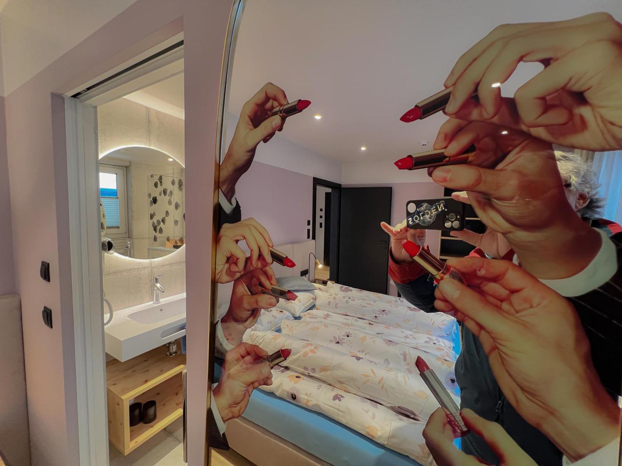 Appartement Lorenzi Sölden Eksteriør bilde