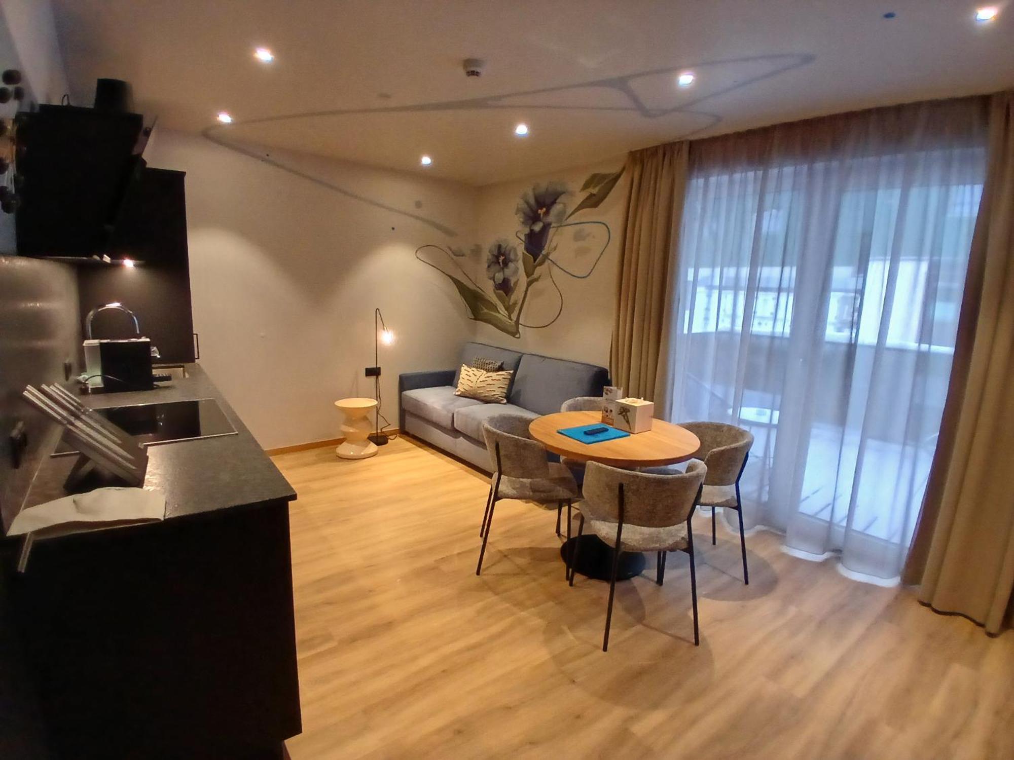 Appartement Lorenzi Sölden Eksteriør bilde