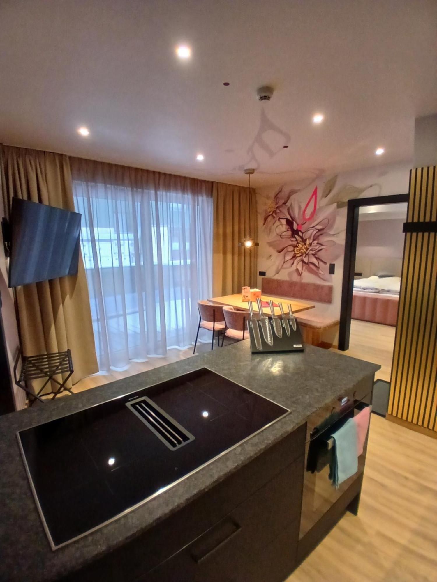 Appartement Lorenzi Sölden Eksteriør bilde