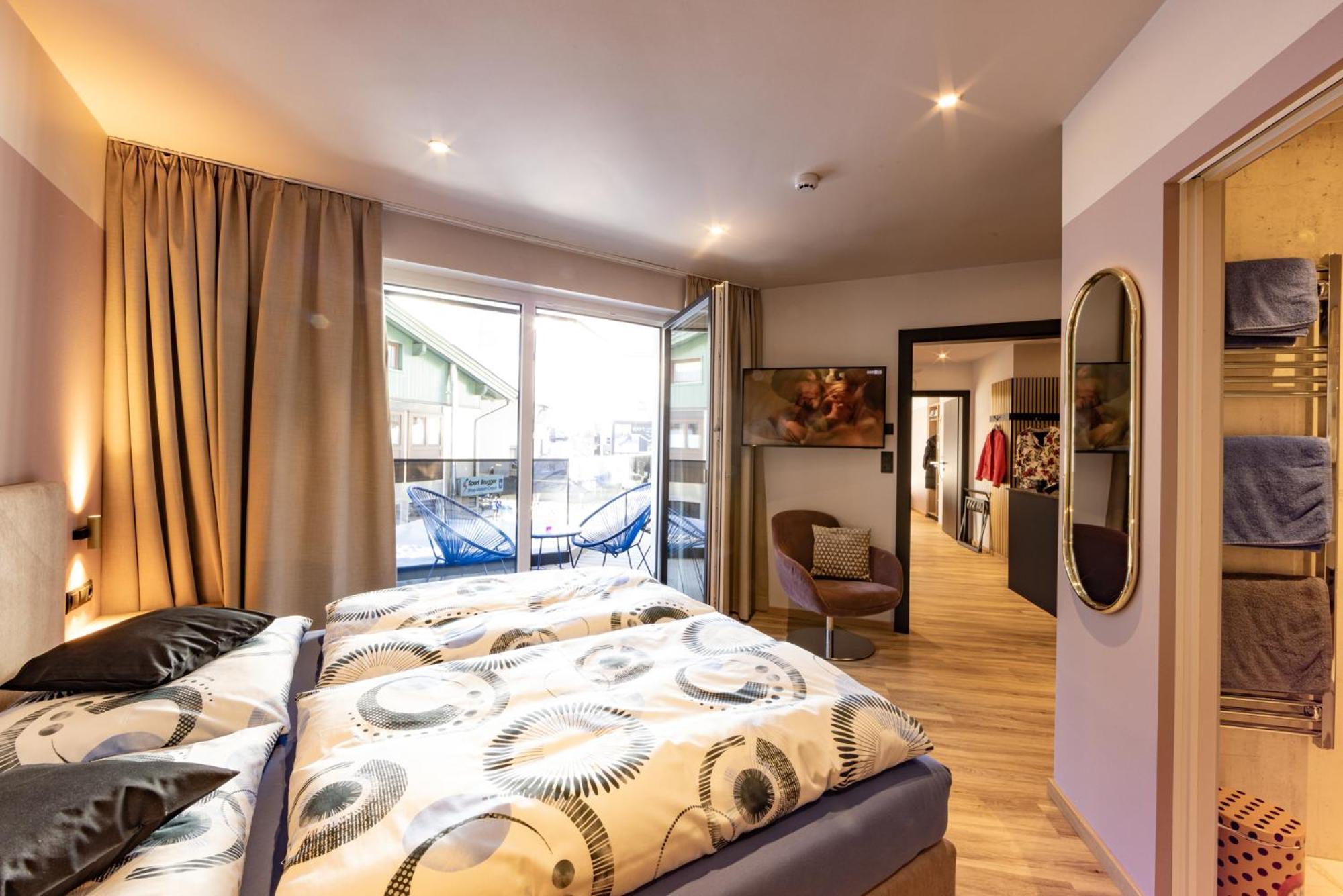 Appartement Lorenzi Sölden Eksteriør bilde
