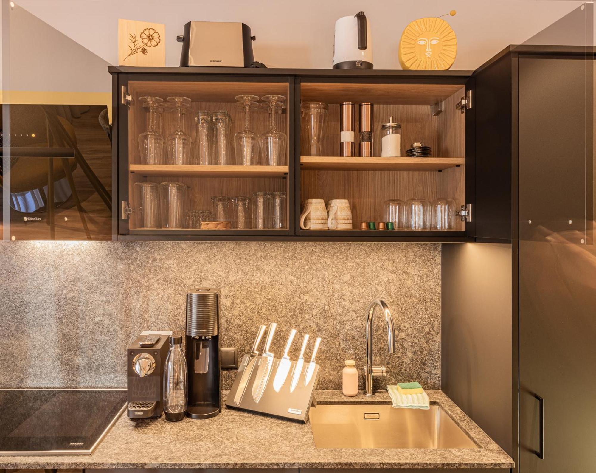 Appartement Lorenzi Sölden Eksteriør bilde