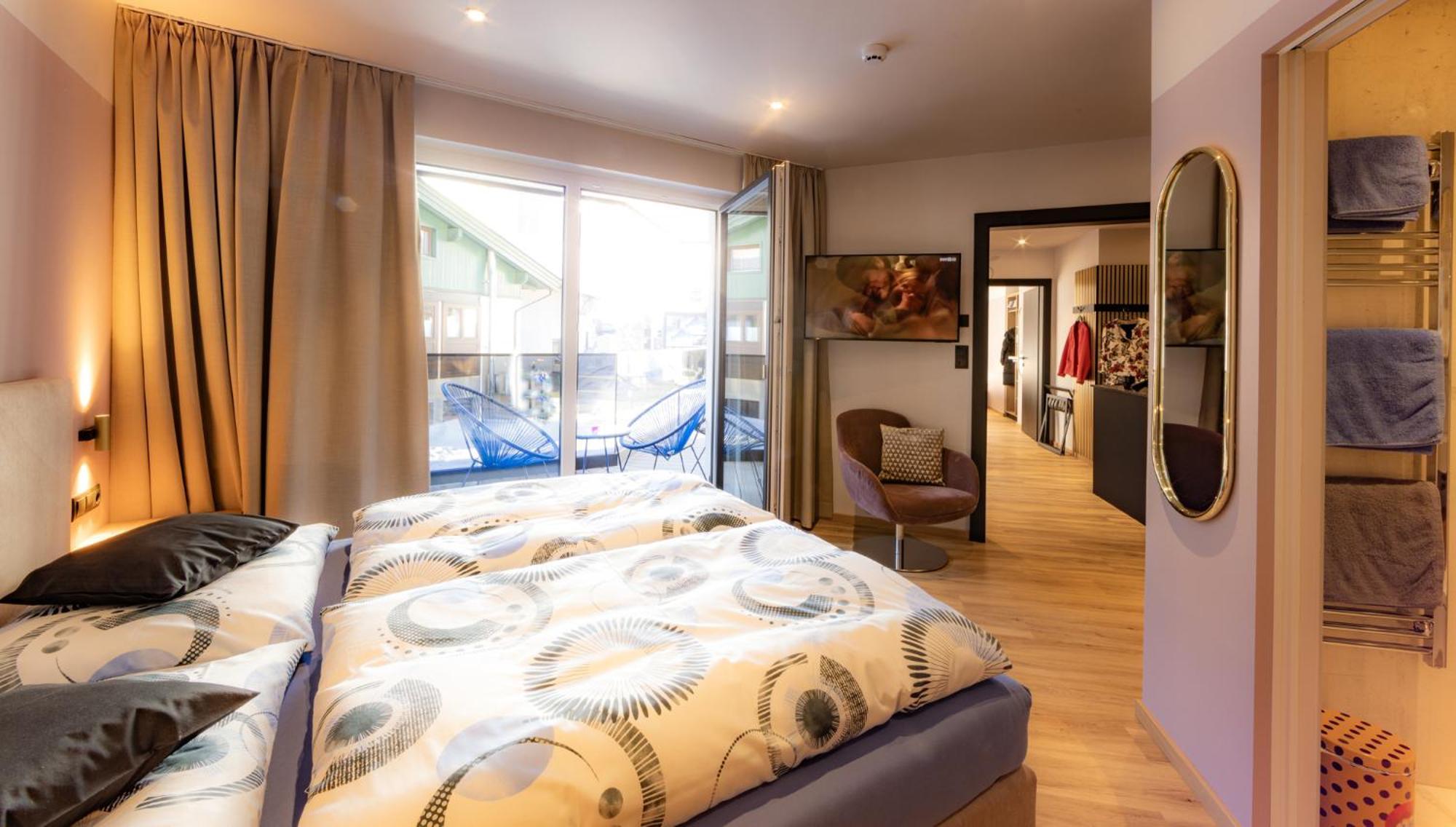 Appartement Lorenzi Sölden Eksteriør bilde