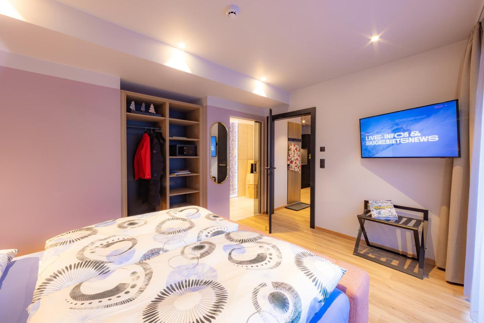 Appartement Lorenzi Sölden Eksteriør bilde